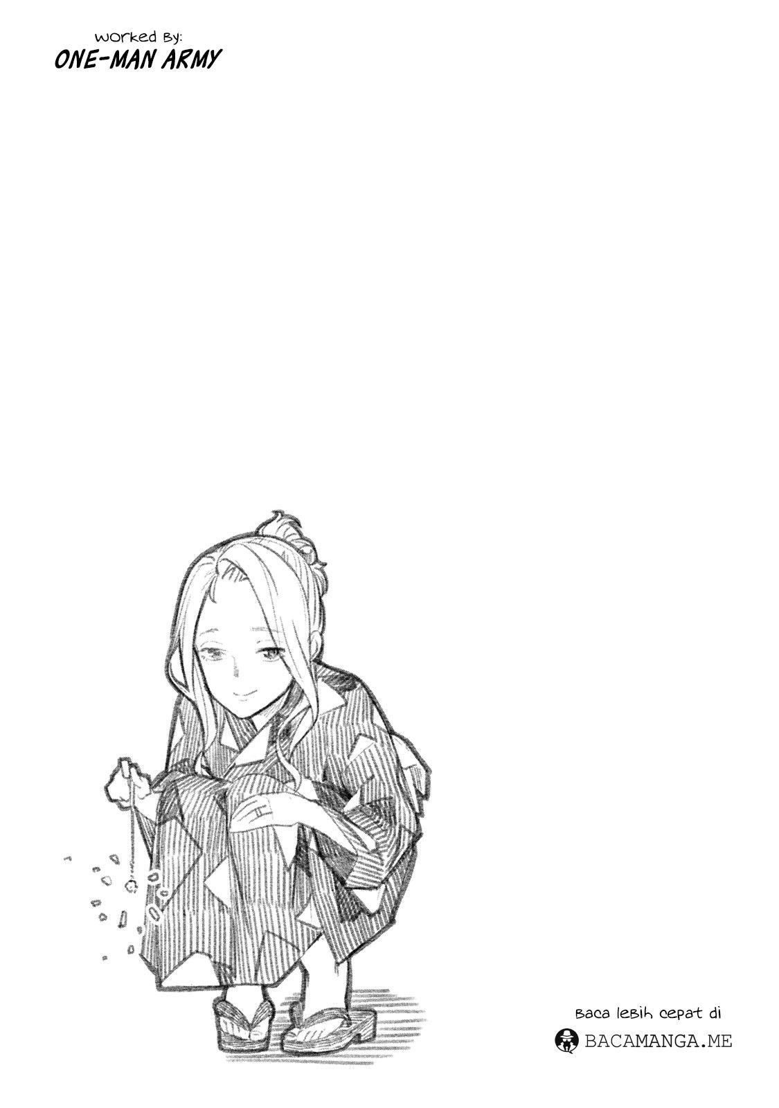 Bimajyo no Ayano-san Chapter 26-27 Gambar 9